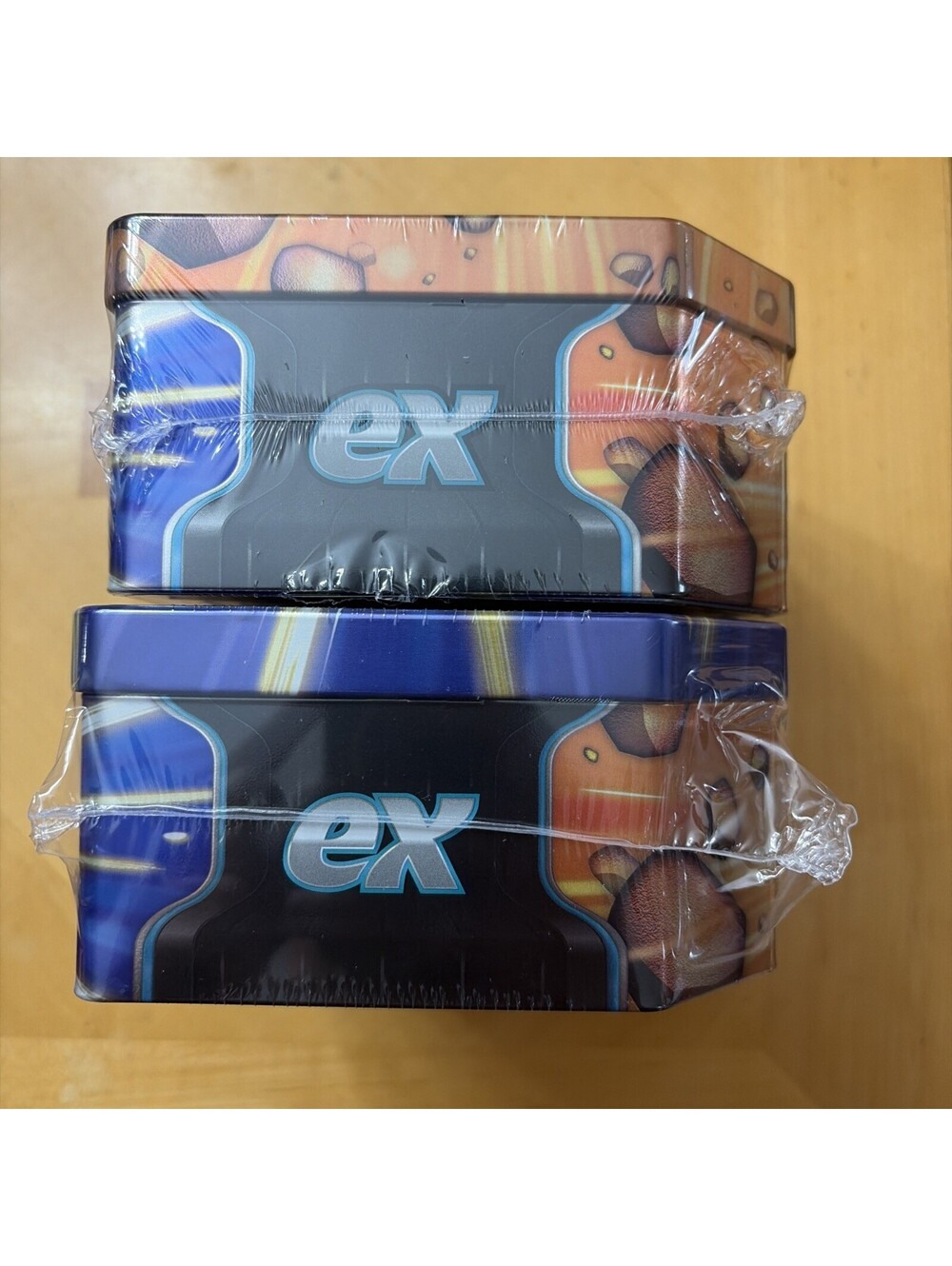Pokémon TCG Slashing Legends Tin Art Set SEALED Zacian&Koraidon 10 Booster Packs - Picture 4 of 7